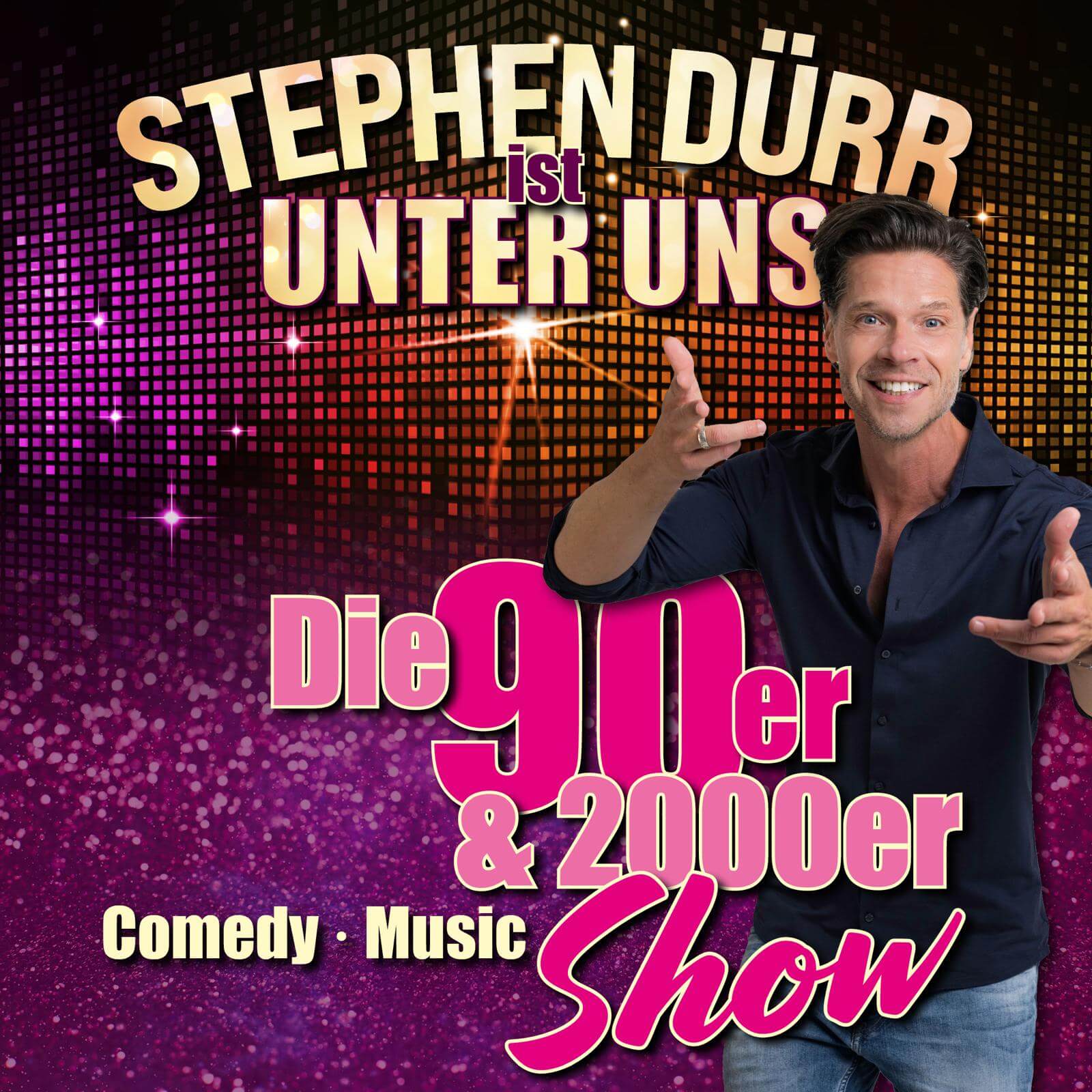 Stargast Stephen Dürr